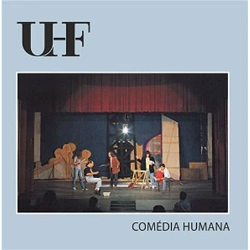 Capa do artigo Comédia Humana - CD