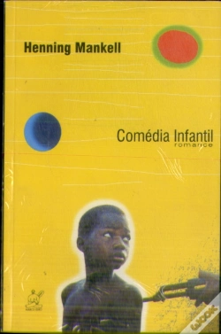 Capa do artigo Comédia Infantil