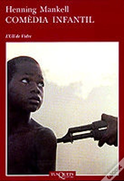 Capa do artigo Comèdia Infantil