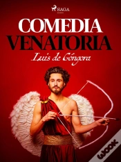 Capa do artigo Comedia Venatoria