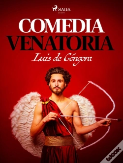 Capa do artigo Comedia Venatoria