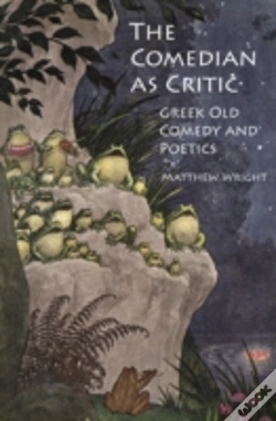 Capa do artigo Comedian As Critic