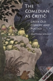 Comedian As Critic