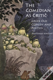 Capa do artigo Comedian As Critic