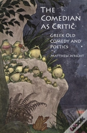 Capa do artigo Comedian As Critic