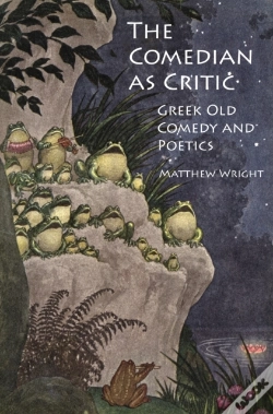 Capa do artigo Comedian As Critic