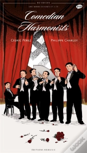 Capa do artigo Comedian Harmonists