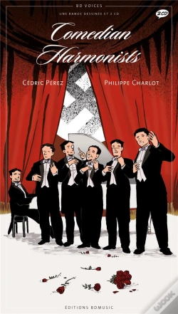 Capa do artigo Comedian Harmonists