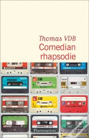 Capa do artigo Comedian Rhapsodie