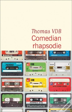 Capa do artigo Comedian Rhapsodie