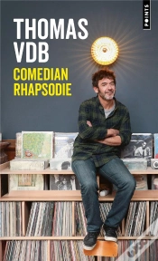 Capa do artigo Comedian Rhapsodie