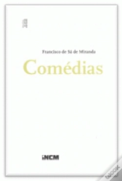 Capa do artigo Comédias de Sá de Miranda
