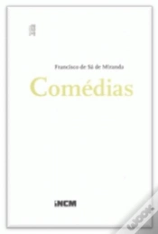 Capa do artigo Comédias de Sá de Miranda