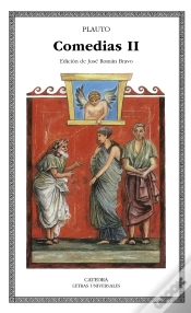 Capa do artigo Comedias, Ii