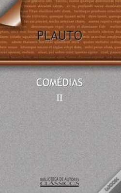 Capa do artigo Comédias - II
