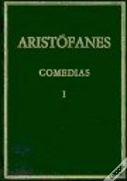 Capa do artigo Comedias. Vol. I. Los Acarinenses