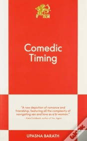 Capa do artigo Comedic Timing