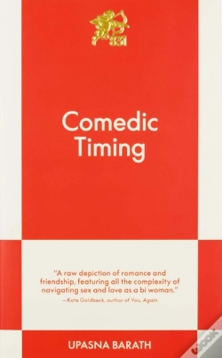 Capa do artigo Comedic Timing