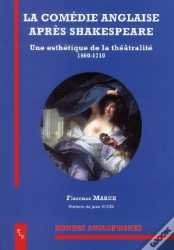 Capa do artigo Comedie Anglaise Apres Shakespeare