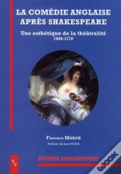 Capa do artigo Comedie Anglaise Apres Shakespeare