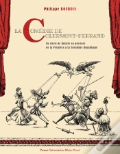 Capa do artigo Comédie De Clermont-Ferrand
