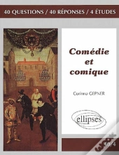 Comedie Et Comique