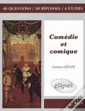 Capa do artigo Comedie Et Comique