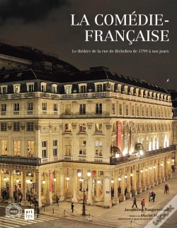 Capa do artigo Comedie Francaise