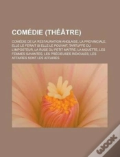 Capa do artigo Comedie (Theatre)
