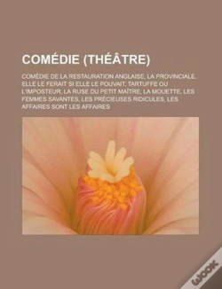 Capa do artigo Comedie (Theatre)