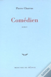 Capa do artigo Comedien