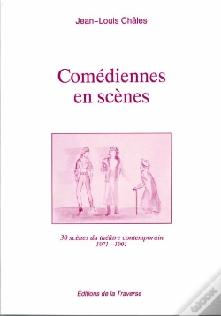 Capa do artigo Comédiennes En Scène ; 1971/1991