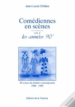 Capa do artigo Comédiennes En Scène ; Les Années 90