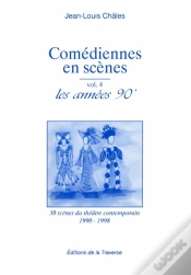 Capa do artigo Comédiennes En Scène ; Les Années 90