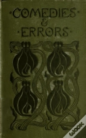 Capa do artigo Comedies And Errors