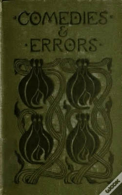 Capa do artigo Comedies And Errors