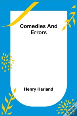 Capa do artigo Comedies And Errors