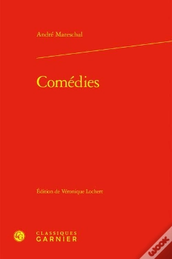 Capa do artigo Comédies