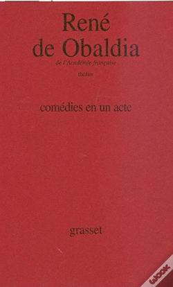Capa do artigo Comédies En Un Acte