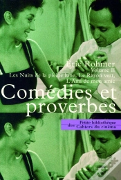 Capa do artigo Comédies Et Proverbes Tome 2 ; Les Nuits De Pleine Lune, Le Rayon Vert, L