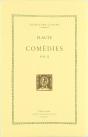 Comèdies, Vol. Ii: La Comèdia De L'Olla. Les Baquis - Preview