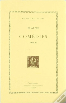 Capa do artigo Comèdies, Vol. Ii: La Comèdia De L'Olla. Les Baquis