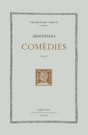 Comèdies, Vol. V: Les Tesmofòries. Les Granotes