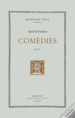 Capa do artigo Comèdies, Vol. V: Les Tesmofòries. Les Granotes