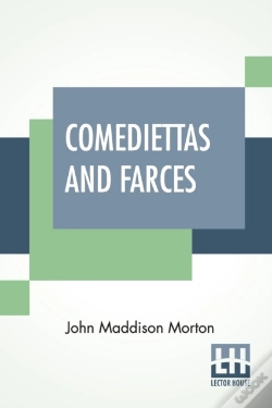 Capa do artigo Comediettas And Farces