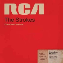 Capa do artigo Comedown Machine - CD