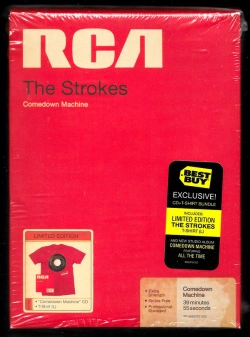 Capa do artigo Comedown Machine - CD