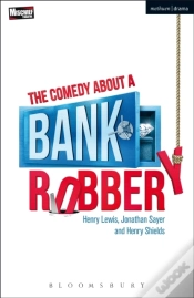 Capa do artigo Comedy About A Bank Robbery