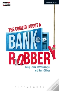 Capa do artigo Comedy About A Bank Robbery
