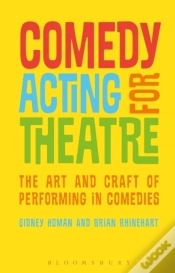 Capa do artigo Comedy Acting For Theatre